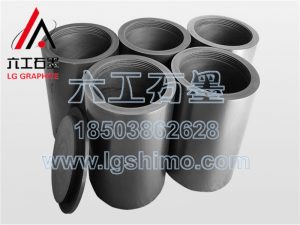 碳粘結劑石墨坩堝